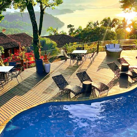 Pousada Sonho Real Angra dos Reis Zewnętrze zdjęcie