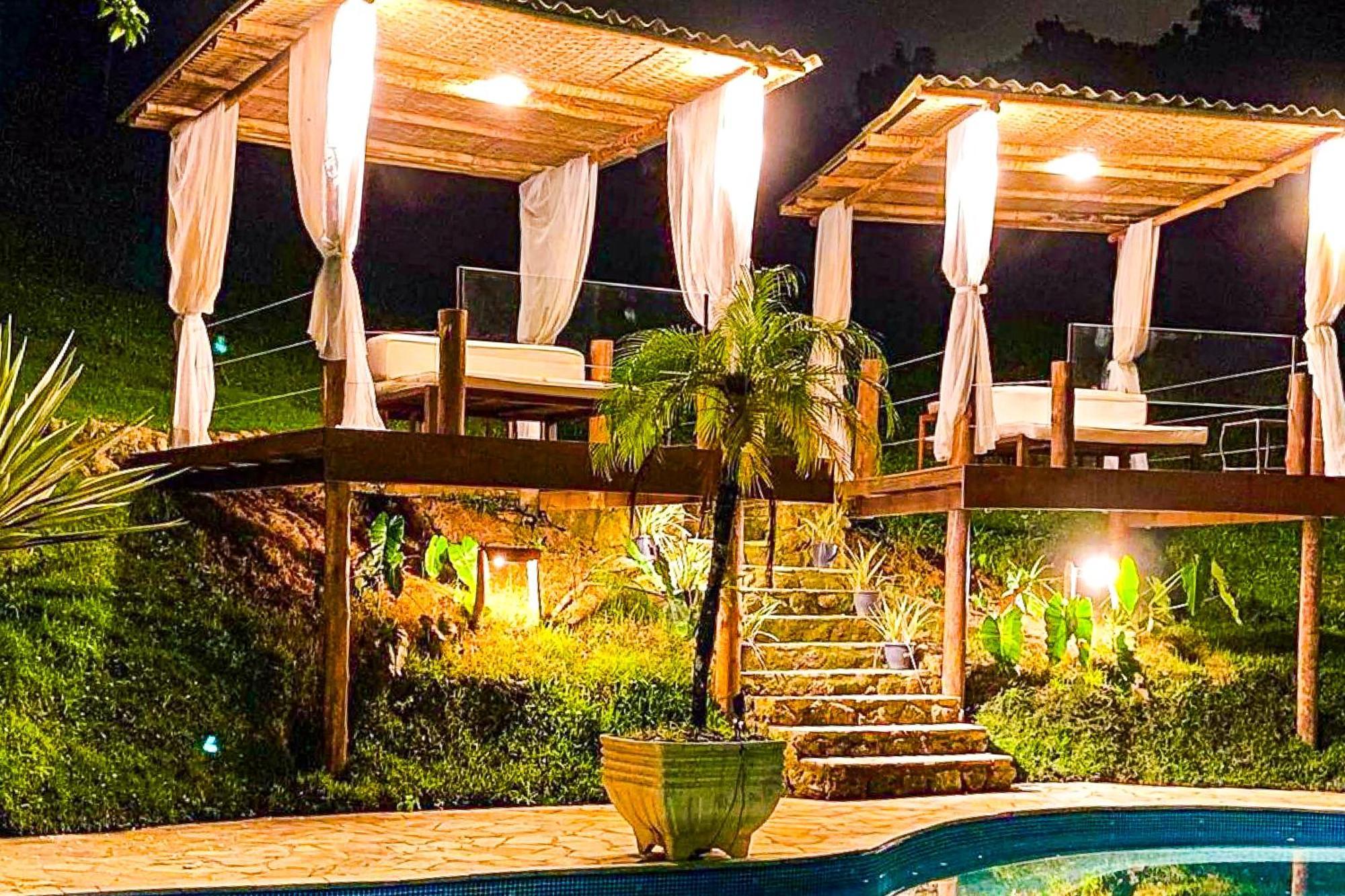 Pousada Sonho Real Angra dos Reis Zewnętrze zdjęcie