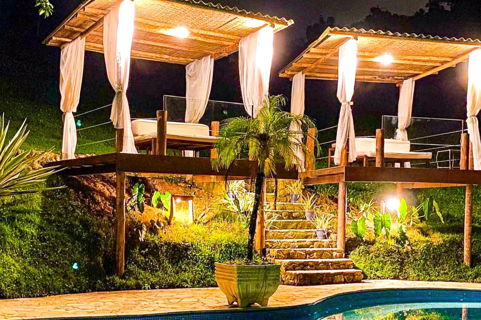 Hotel Pousada Sonho Real Angra dos Reis Zewnętrze zdjęcie