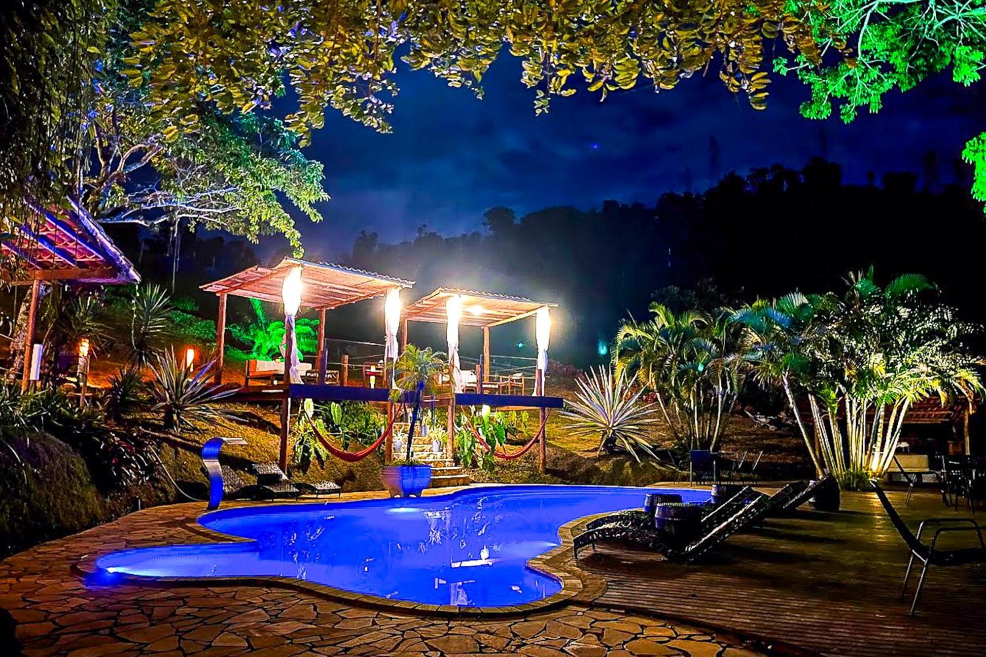 Pousada Sonho Real Angra dos Reis Zewnętrze zdjęcie