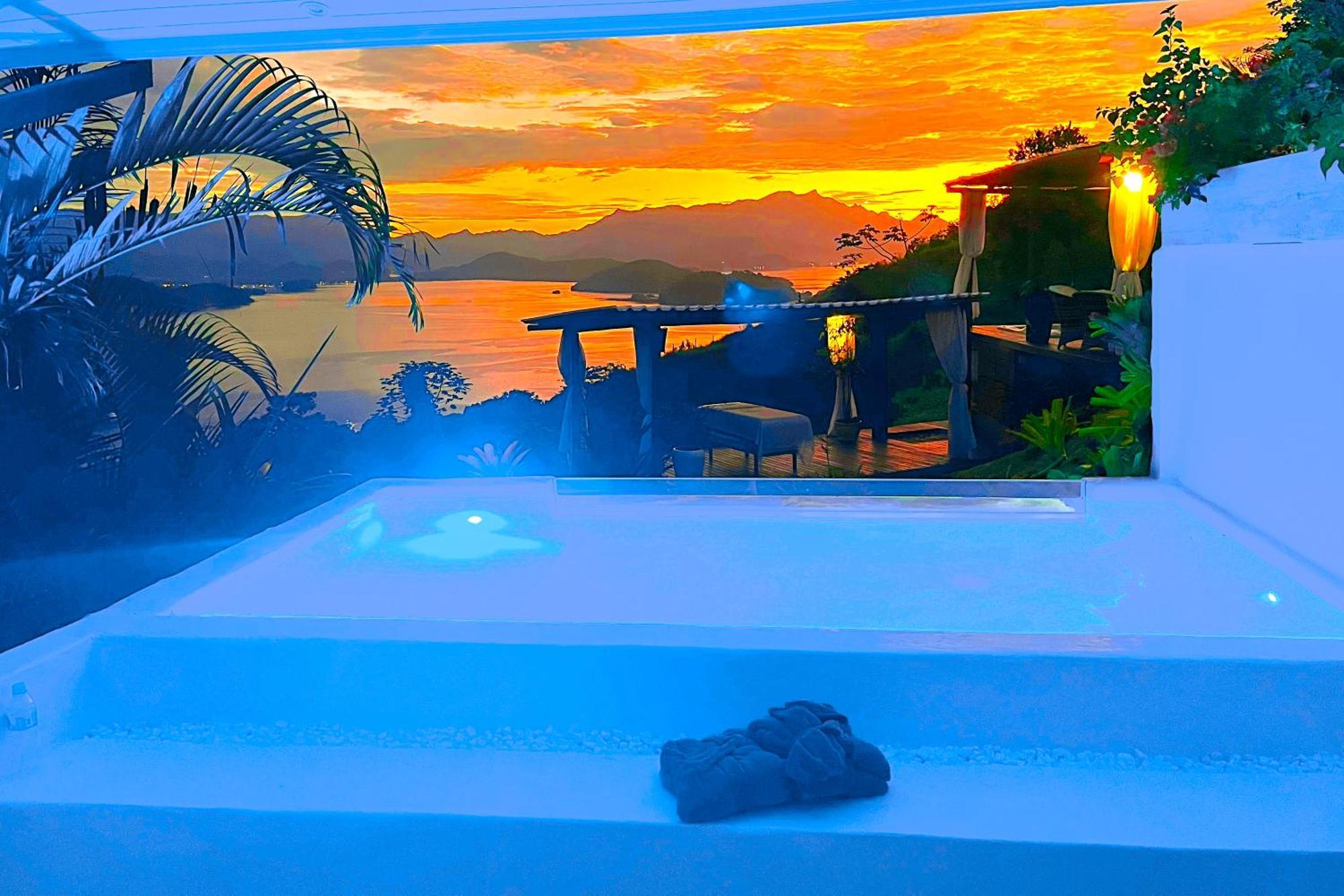 Pousada Sonho Real Angra dos Reis Pokój zdjęcie