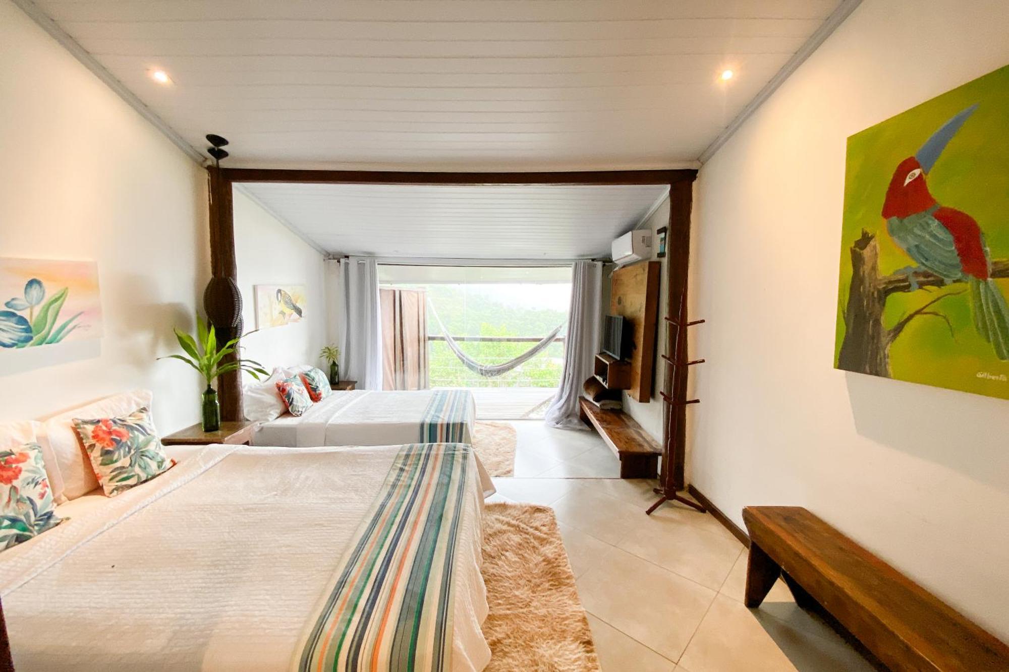 Pousada Sonho Real Angra dos Reis Pokój zdjęcie