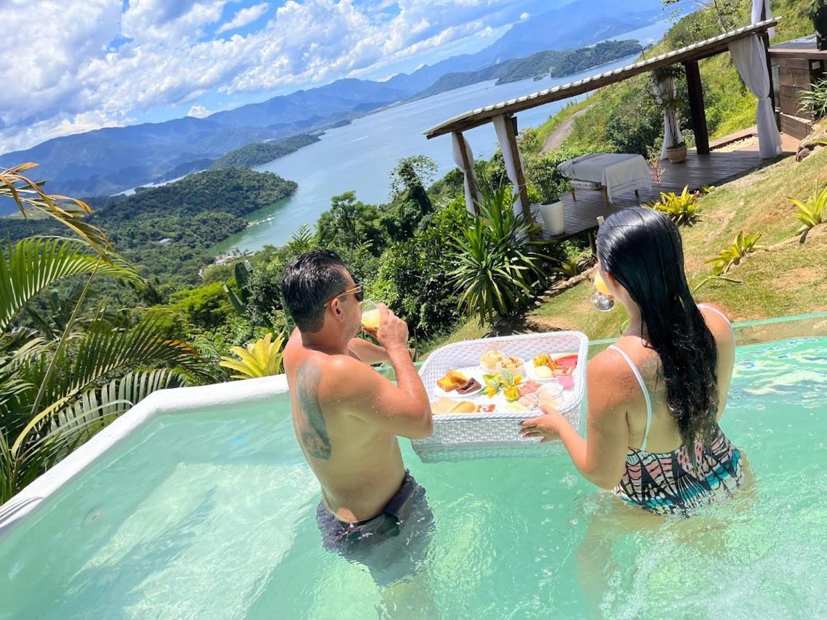 Hotel Pousada Sonho Real Angra dos Reis Zewnętrze zdjęcie