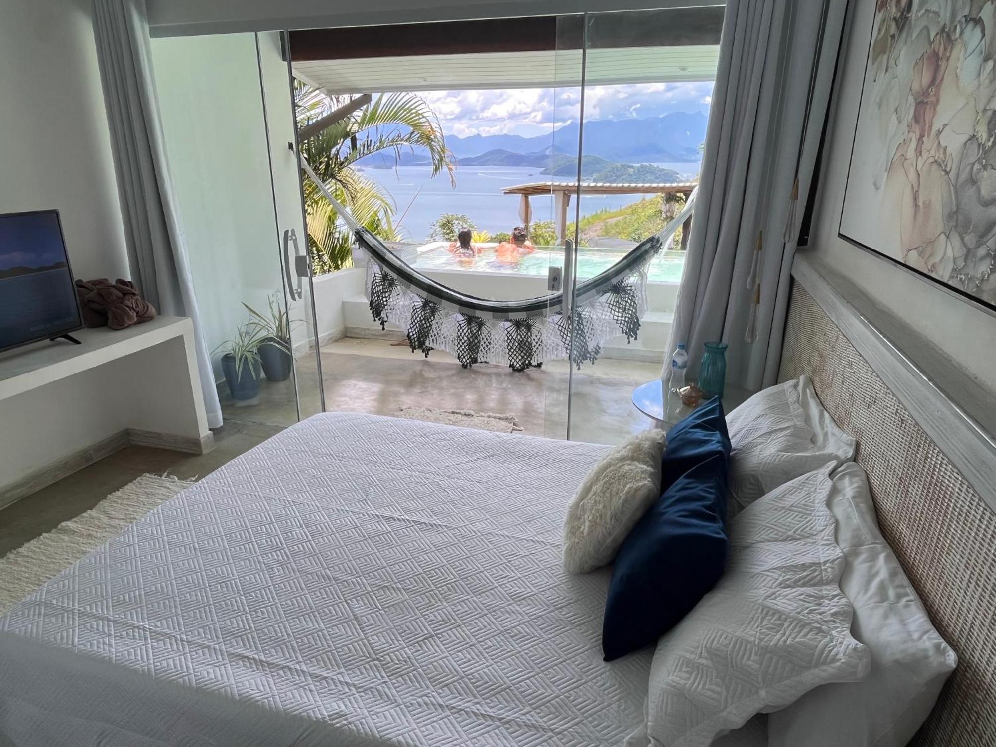 Pousada Sonho Real Angra dos Reis Zewnętrze zdjęcie