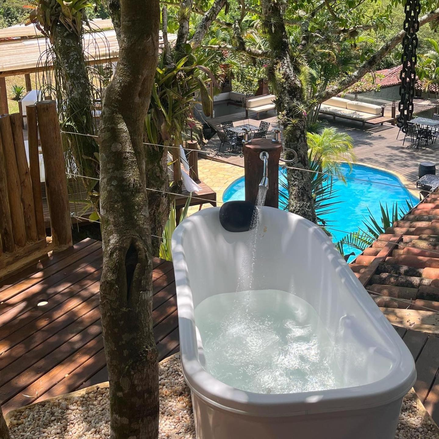 Pousada Sonho Real Angra dos Reis Zewnętrze zdjęcie