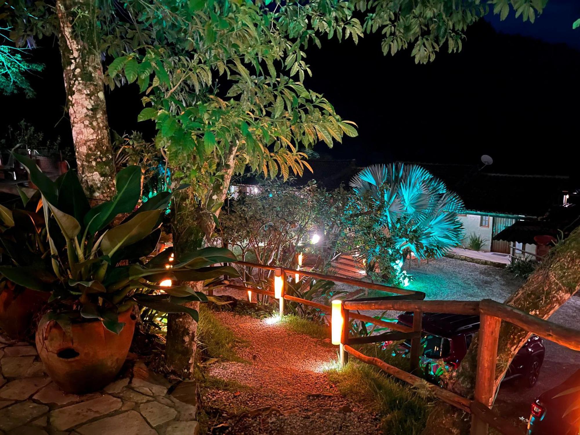 Hotel Pousada Sonho Real Angra dos Reis Zewnętrze zdjęcie